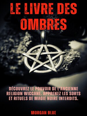 cover image of Le Livre des Ombres